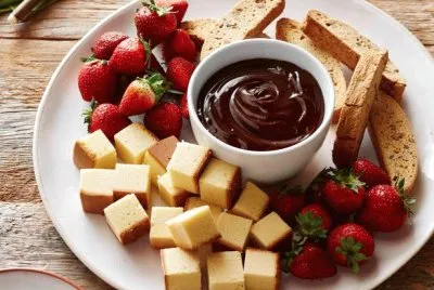 Sweet Fondue