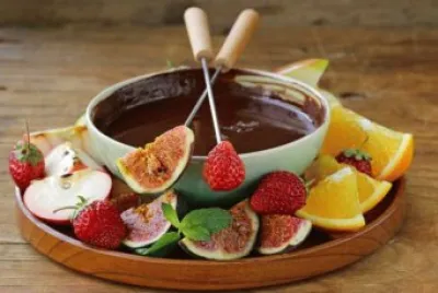 Fondue Chocolate