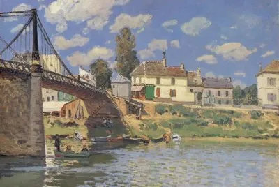 Sisley Villeneuve la Garenne