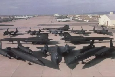 SR-71  's all decomissioned