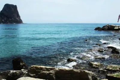 peÃ±on de ifach-calpe