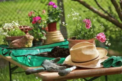 Gardening Table