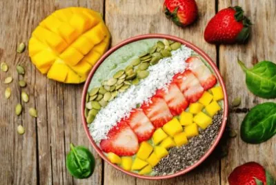 פאזל של frutas