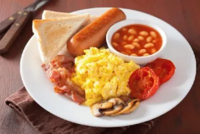 English Breakfast