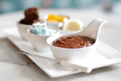 Spoon Of Fondue