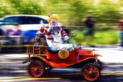 Imagem jigsaw puzzle