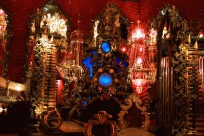 WI House on the Rock Music Machine Red Rm 4