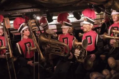 WI House on the Rock Music Mach Bandwagon Band