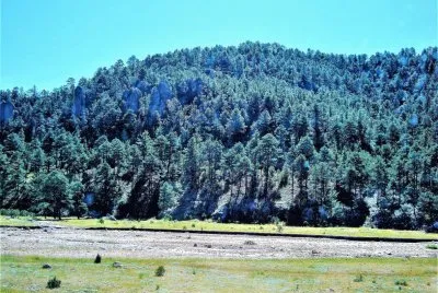 Sierra Tarahumara, MÃ©xico.