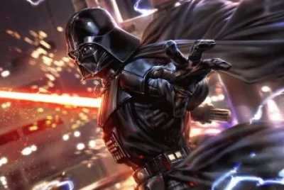 DARK VEDER