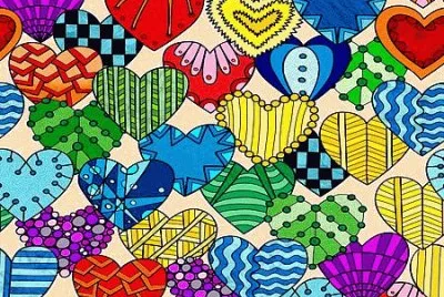 draw jigsaw puzzle