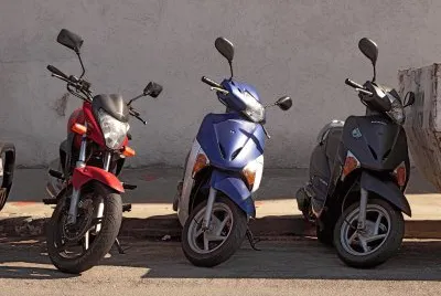 bikes
