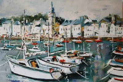 port breton