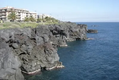 SCOGLIERA DI CATANIA