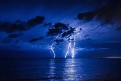 thunder jigsaw puzzle