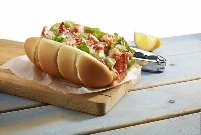 Lobster Sandwich