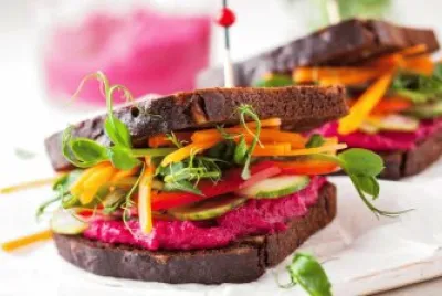 Health Sandwich