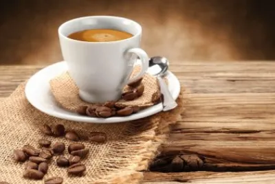 Shot Coffee