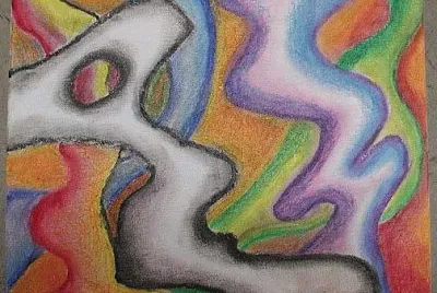 Paint jigsaw puzzle