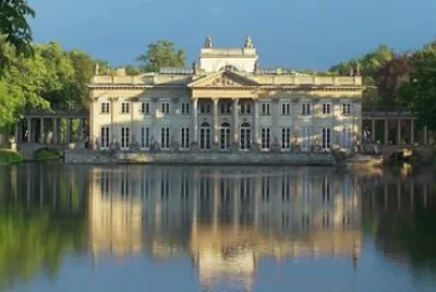 Lazienski Varsovie