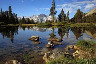 lac en Slovaquie