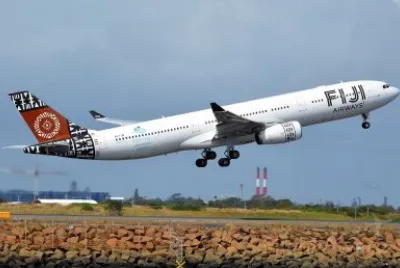 Fiji Airways Airbus A330-300 Islas Fiji