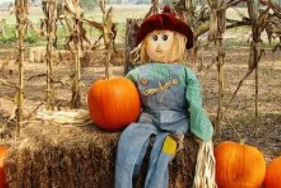 My pumpkin and I