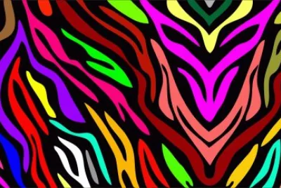 Colors jigsaw puzzle