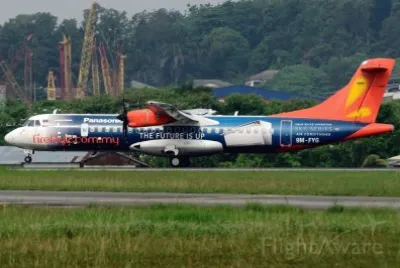 Firefly ATR ATR-72 Malasia