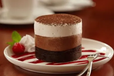 Mousse Cake