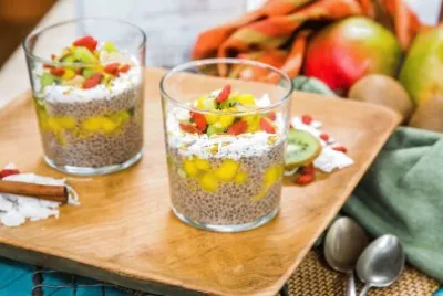 Chia Pudding