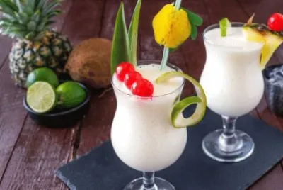 פאזל של piÃ±a colada