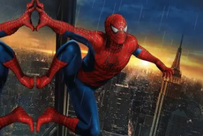 SPIDERMAN