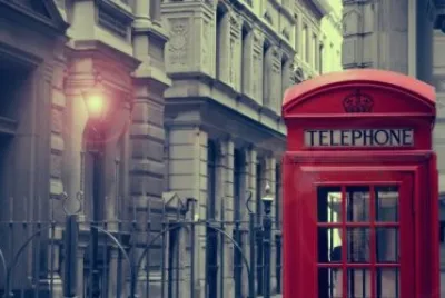 LONDRES CABINA