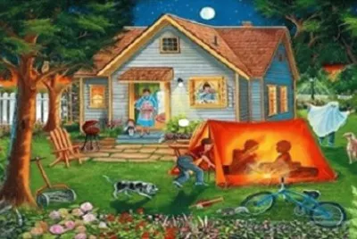 Imagem jigsaw puzzle