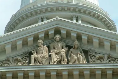 Tippecanoe County Courthouse