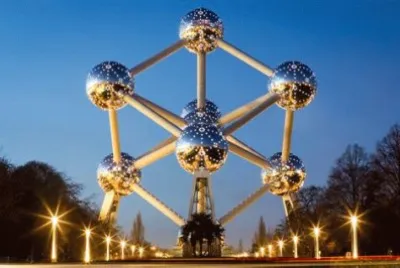 Atomium, Bruxelles