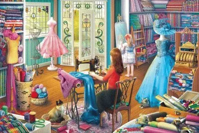 Imagem jigsaw puzzle