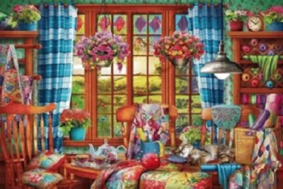 Imagem jigsaw puzzle