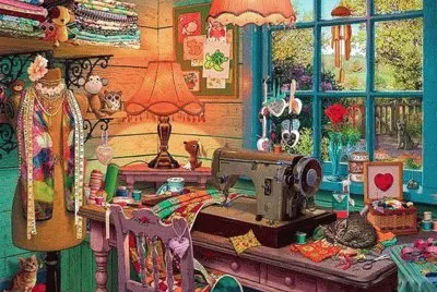 Imagem jigsaw puzzle