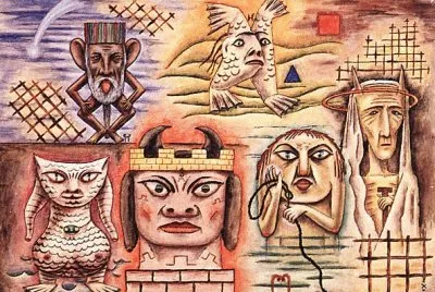 Imagem jigsaw puzzle