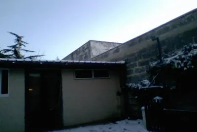 nevicata in Puglia
