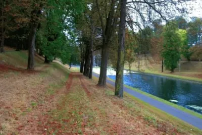 Canal historique La LouviÃ¨re