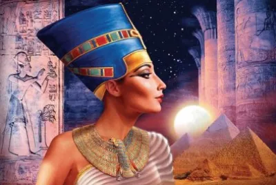 Amazing Lady