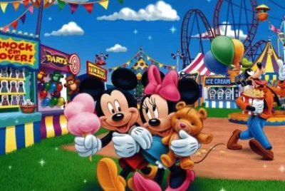 Mickey Mouse