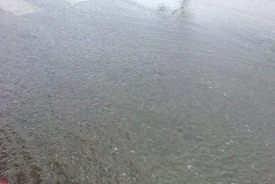 rain