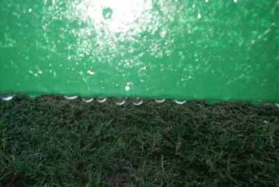 rain drops