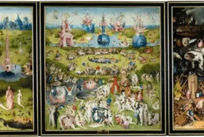 El jardin de las delicias