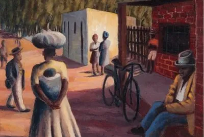 George Sekoto 1913-1993