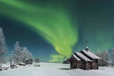 Aurora Boreal